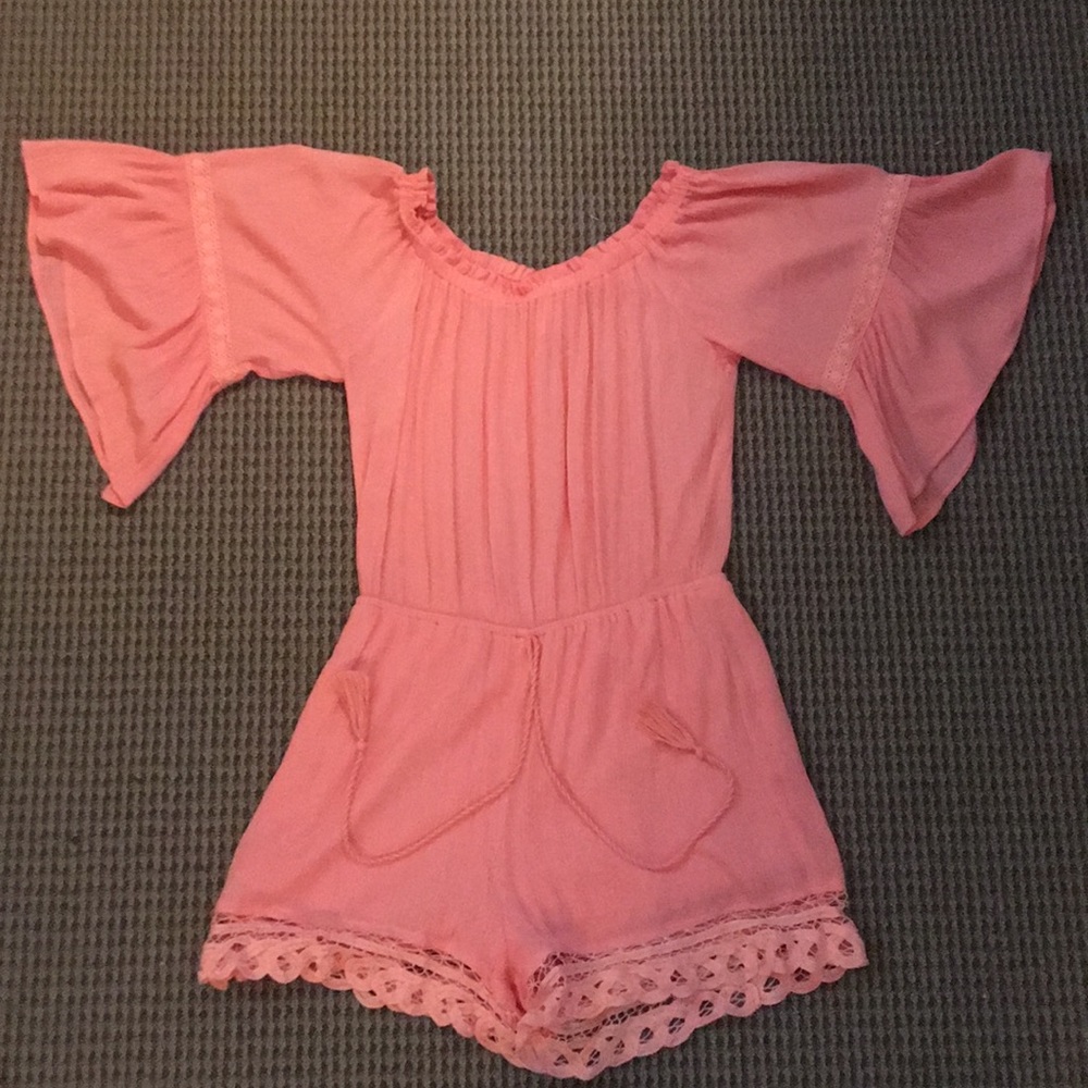 Super cute romper